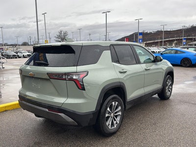 2025 Chevrolet Equinox AWD LT