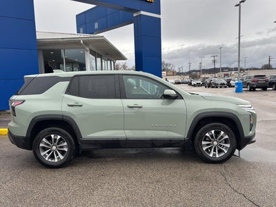 2025 Chevrolet Equinox AWD LT