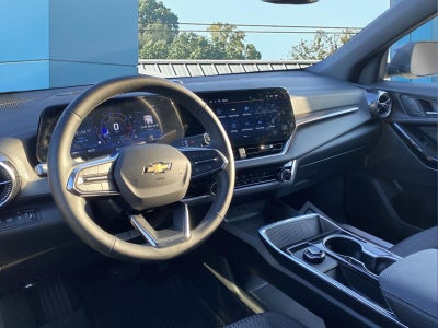 2027 Chevrolet EQUINOX AWD 4DR LT W/2LT