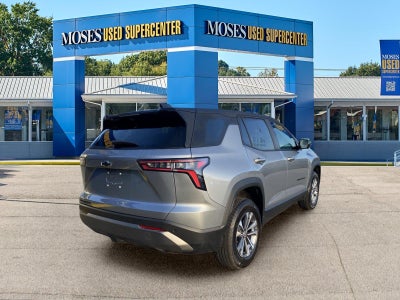 2027 Chevrolet EQUINOX AWD 4DR LT W/2LT