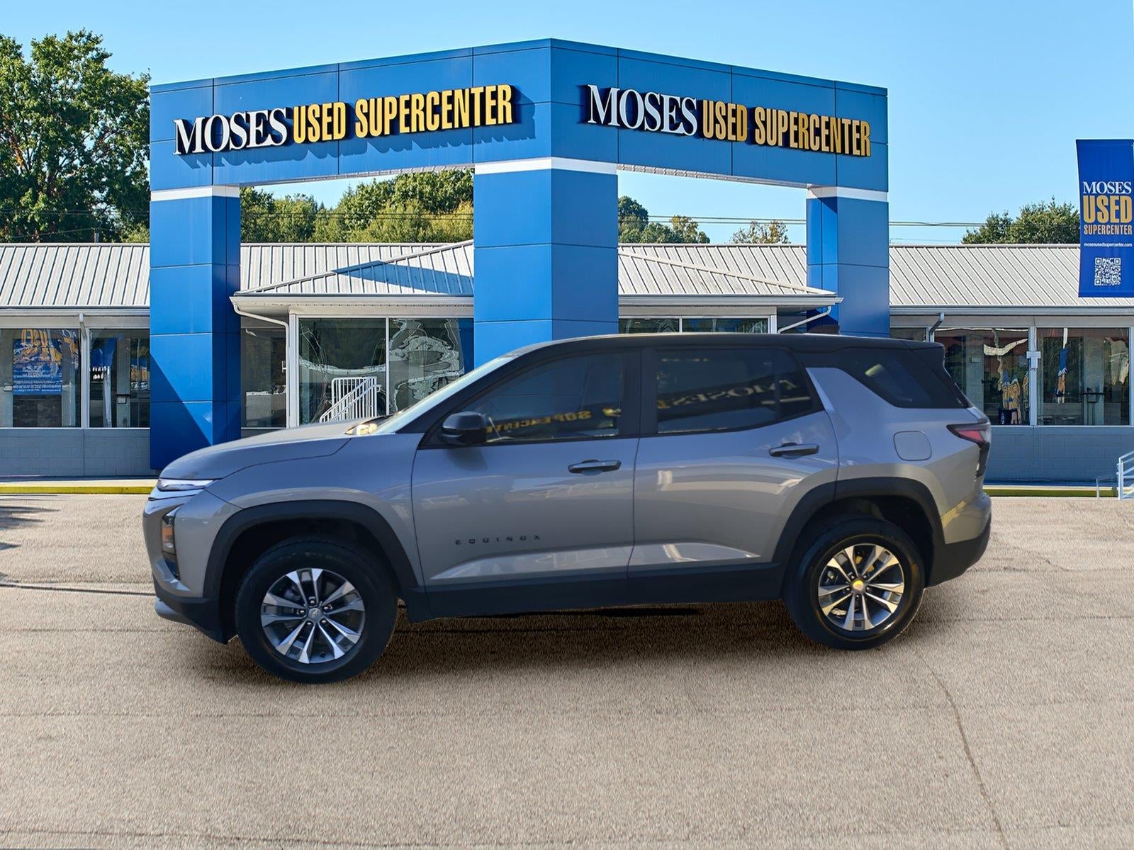 2027 Chevrolet EQUINOX AWD 4DR LT W/2LT