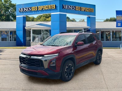 2026 Chevrolet Equinox AWD ACTIV