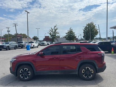 2026 Chevrolet Equinox AWD ACTIV