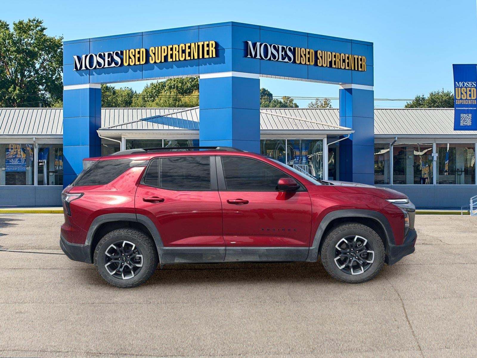 2026 Chevrolet Equinox AWD ACTIV