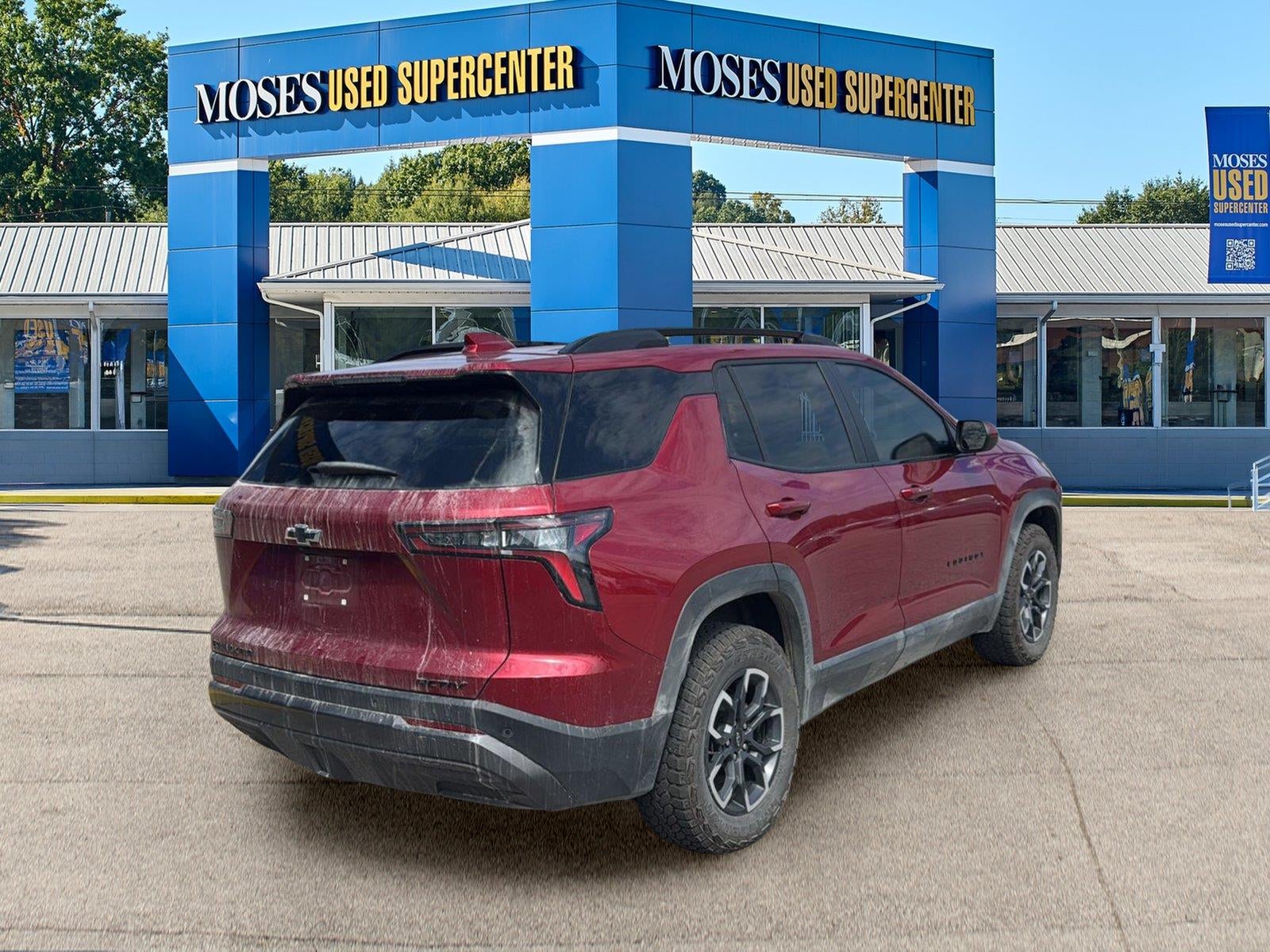 2026 Chevrolet Equinox AWD ACTIV