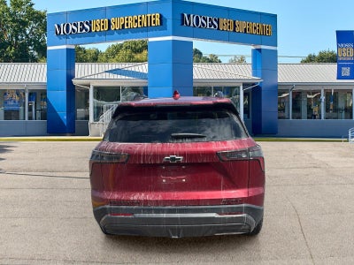 2026 Chevrolet Equinox AWD ACTIV