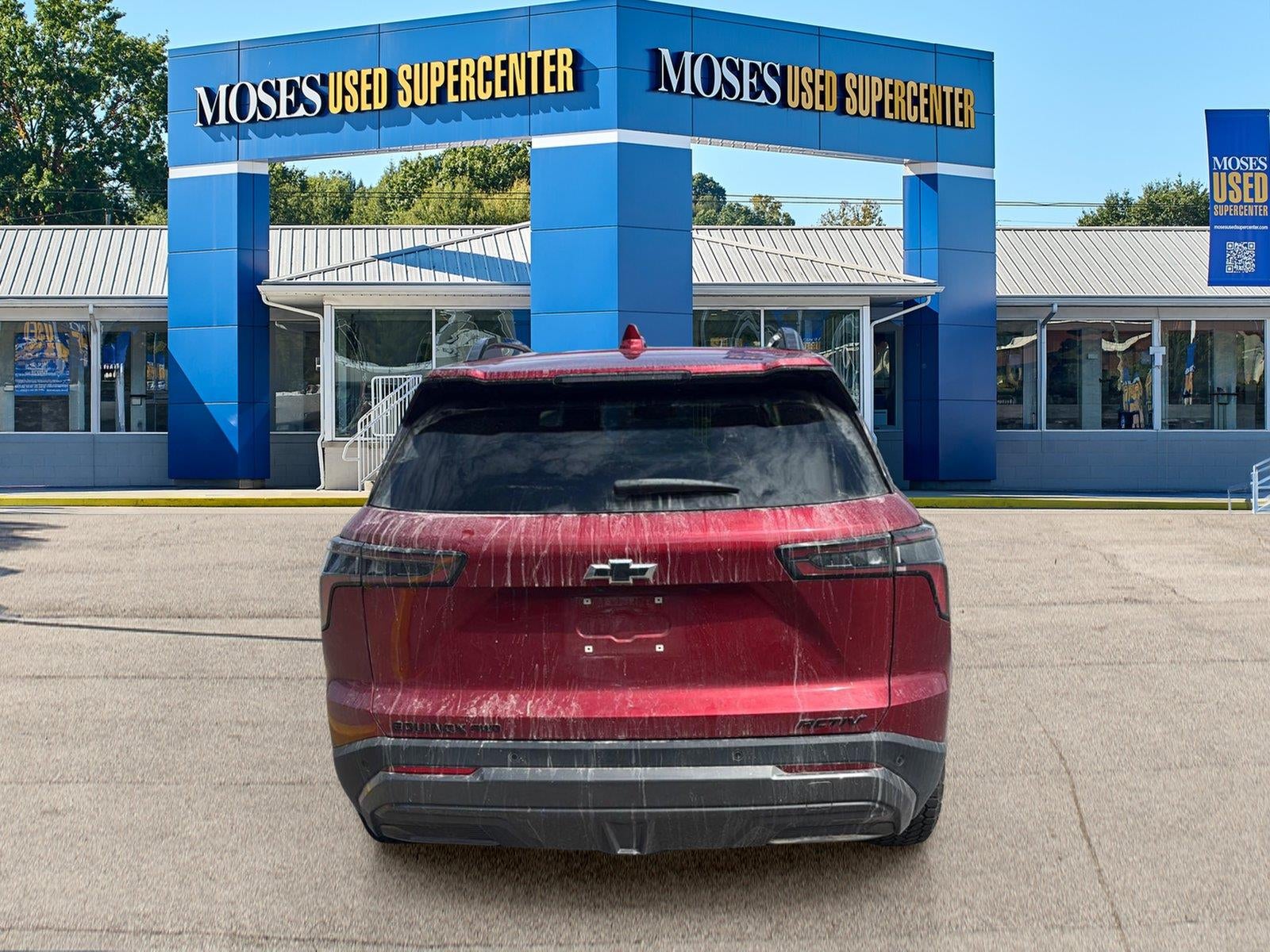 2026 Chevrolet Equinox AWD ACTIV