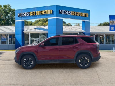 2026 Chevrolet Equinox AWD ACTIV