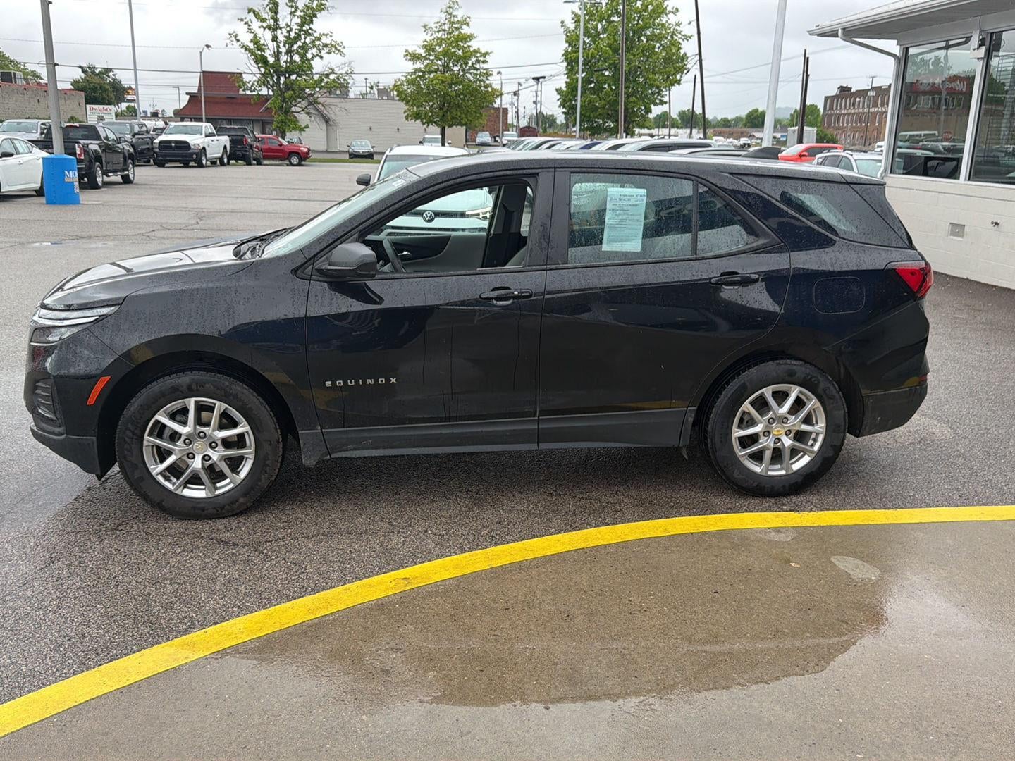 2023 Chevrolet Equinox LS