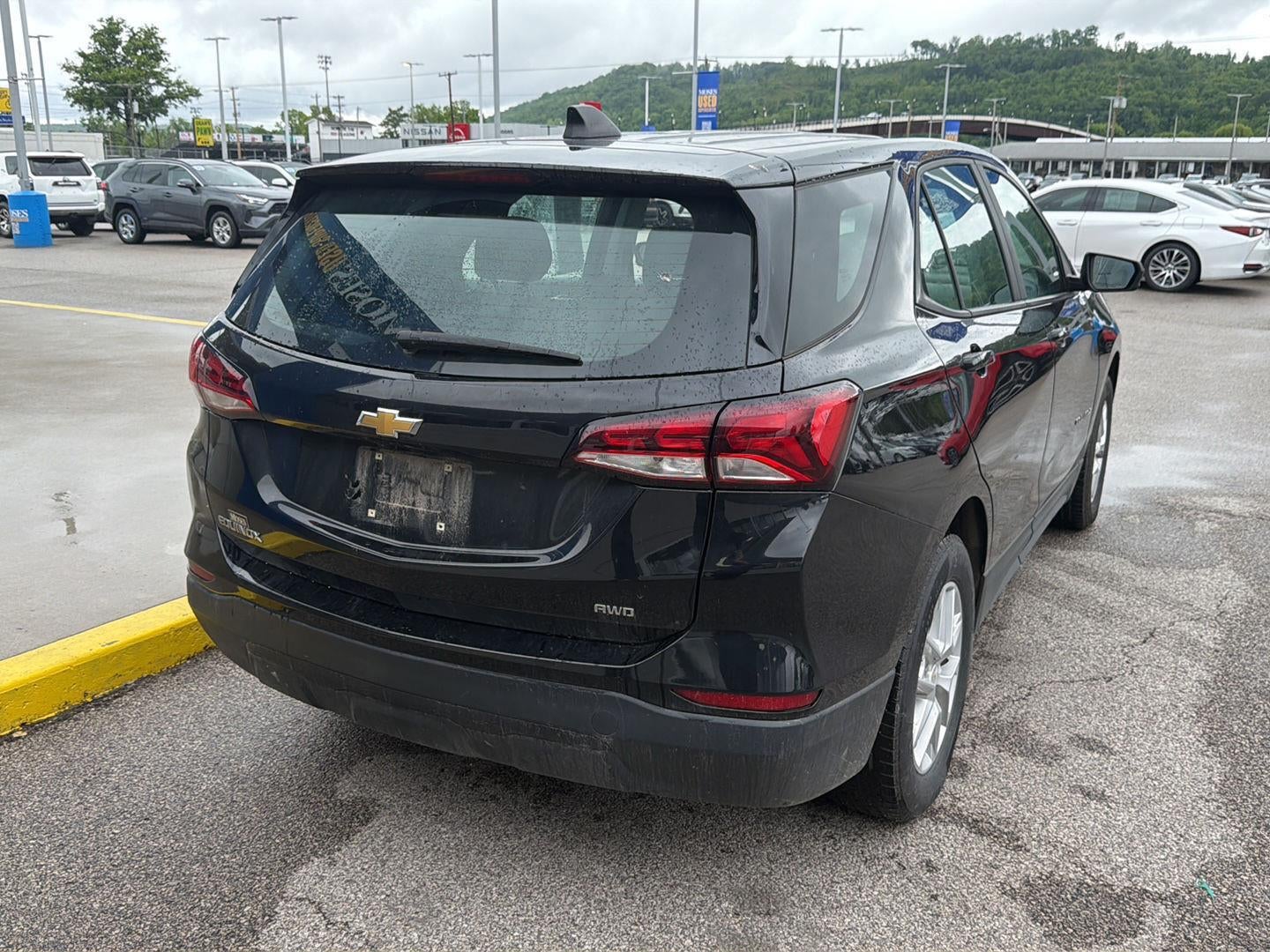 2023 Chevrolet Equinox LS