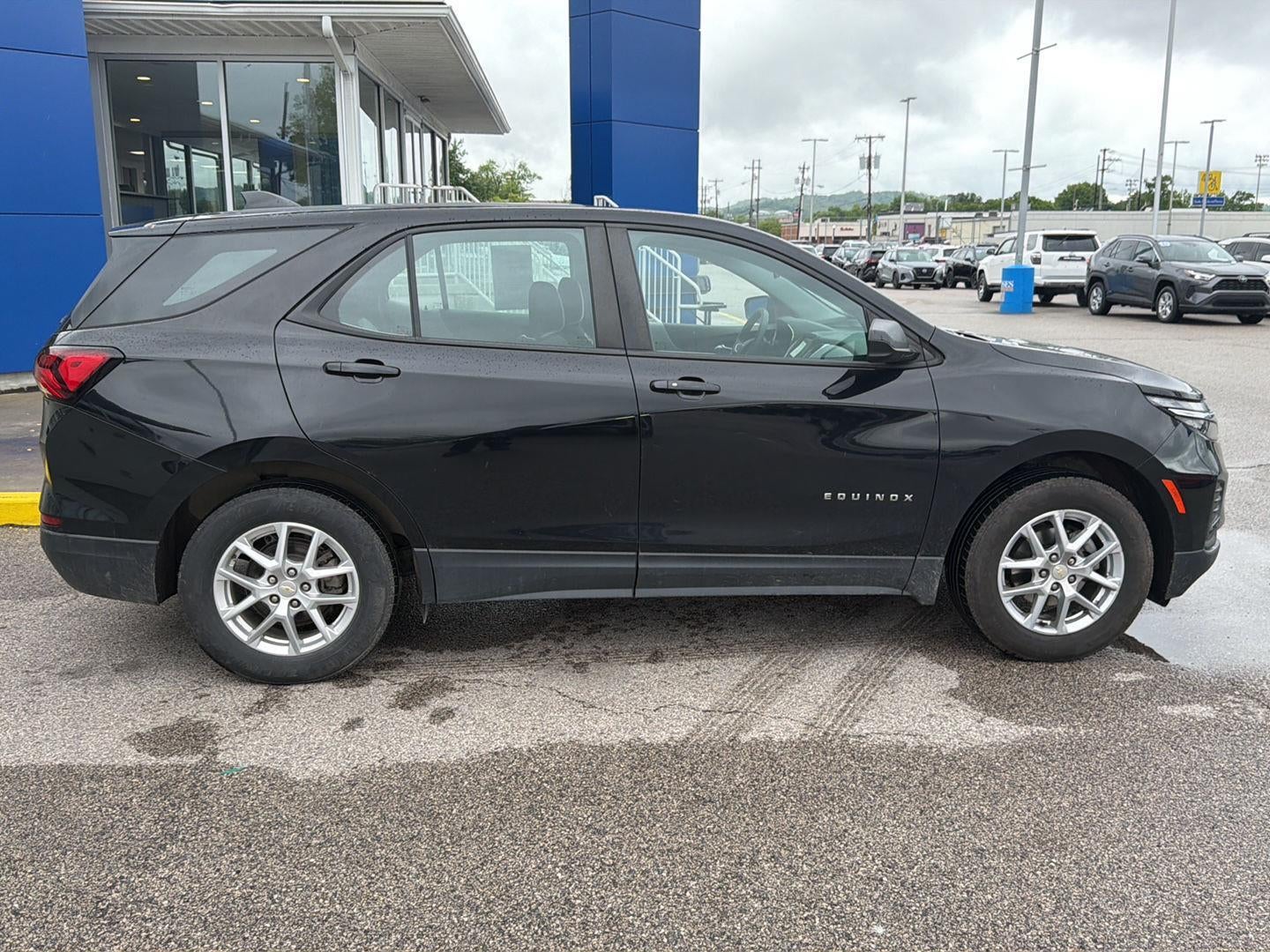 2023 Chevrolet Equinox LS