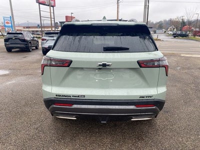 2025 Chevrolet Equinox ACTIV