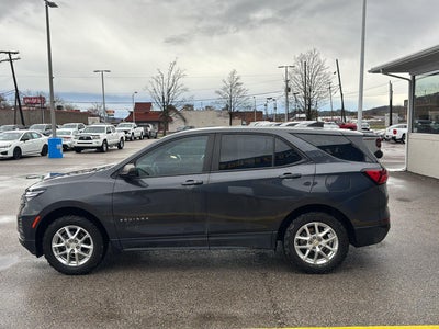 2022 Chevrolet Equinox LS