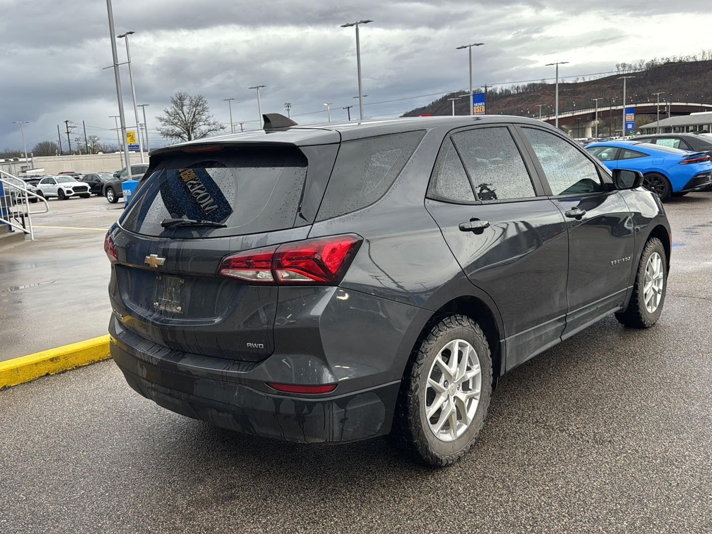 2022 Chevrolet Equinox LS