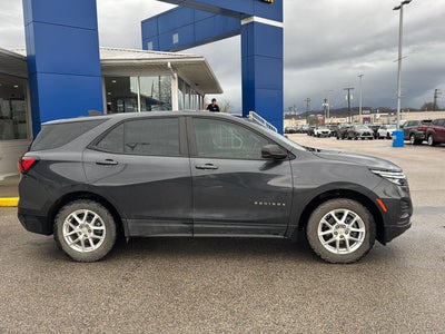 2022 Chevrolet Equinox LS