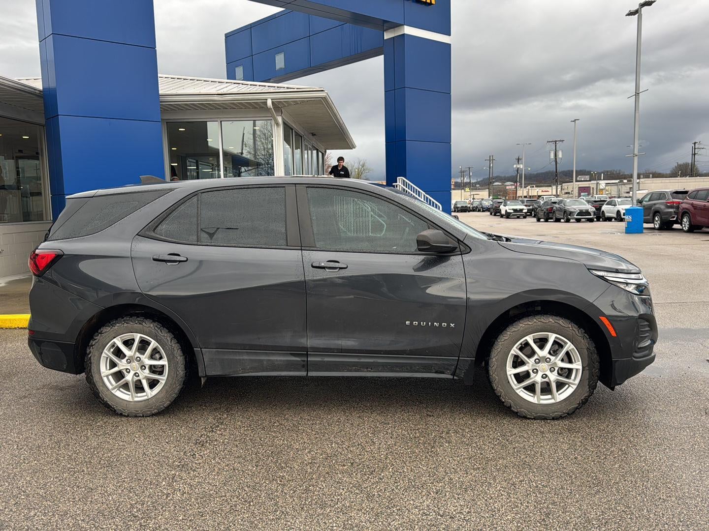 2022 Chevrolet Equinox LS