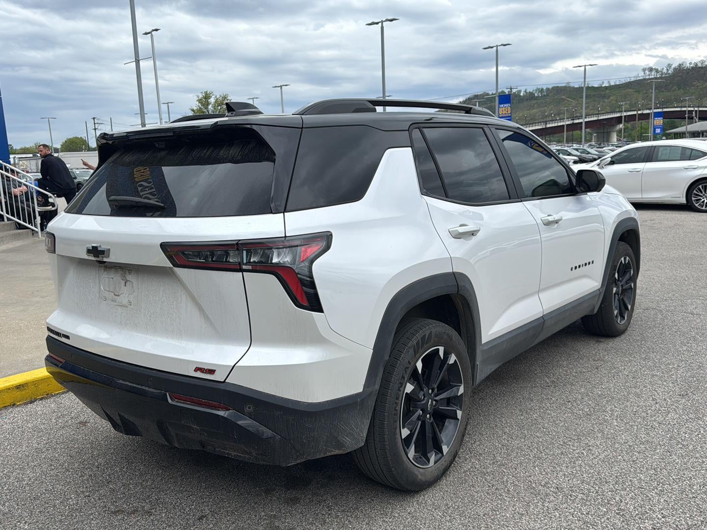 2025 Chevrolet Equinox AWD RS