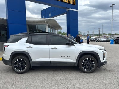 2025 Chevrolet Equinox AWD RS