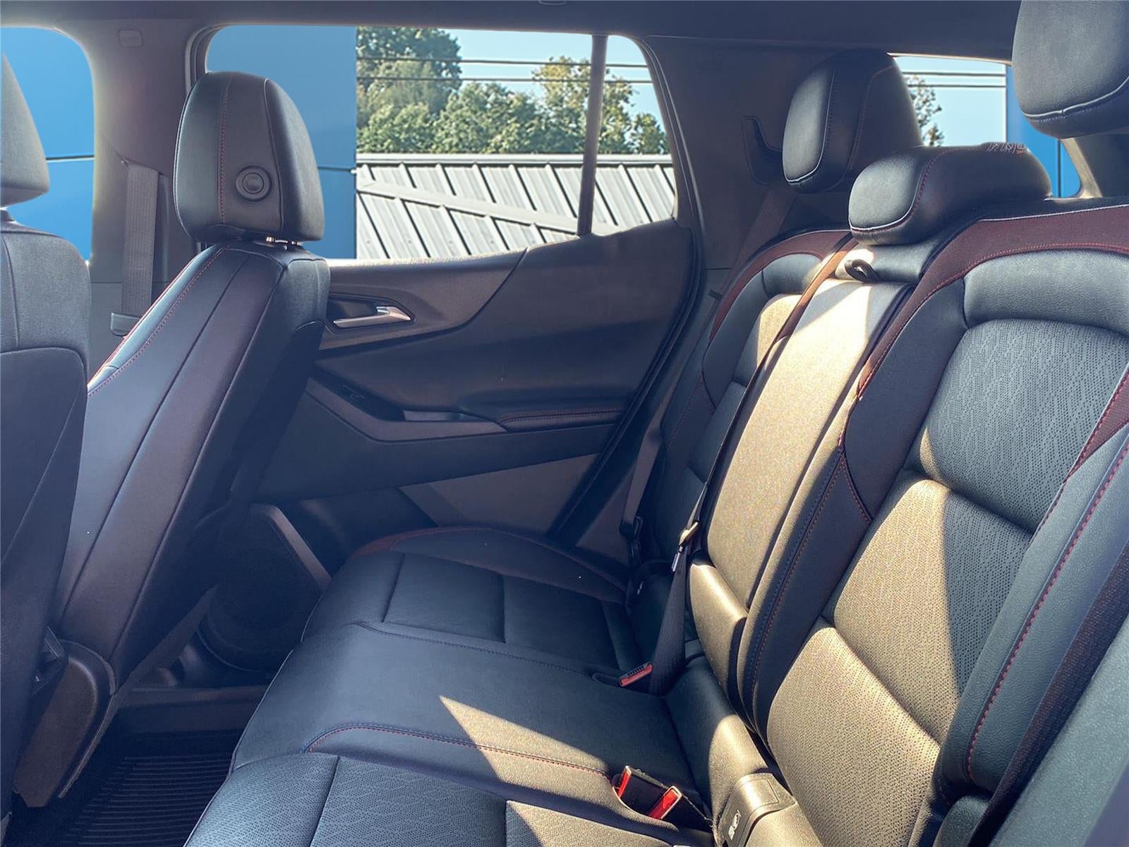 2026 Chevrolet Equinox AWD RS