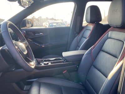 2026 Chevrolet Equinox AWD RS