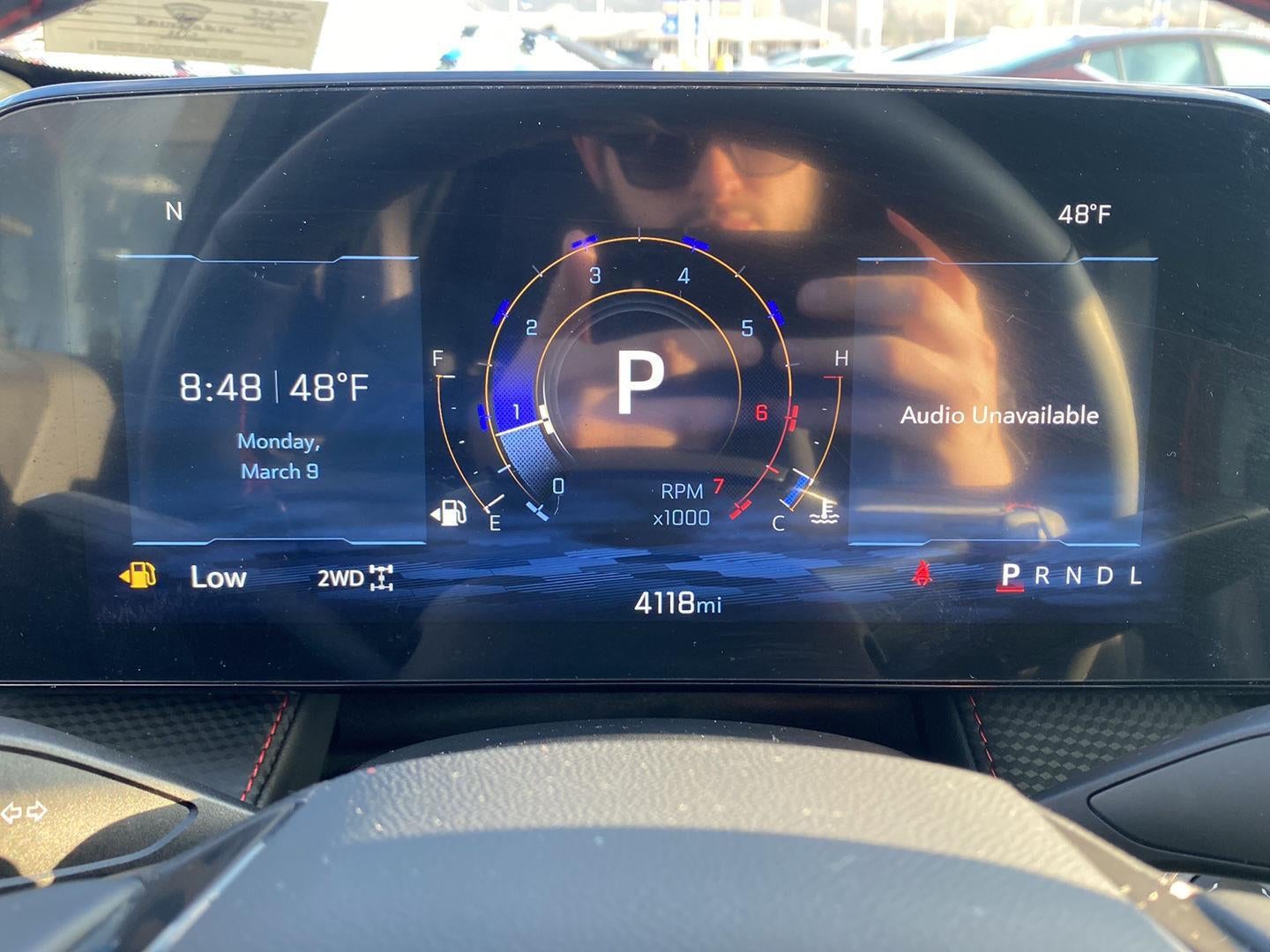 2026 Chevrolet Equinox AWD RS