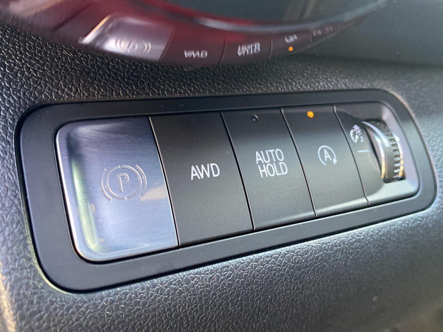 2026 Chevrolet Equinox AWD RS