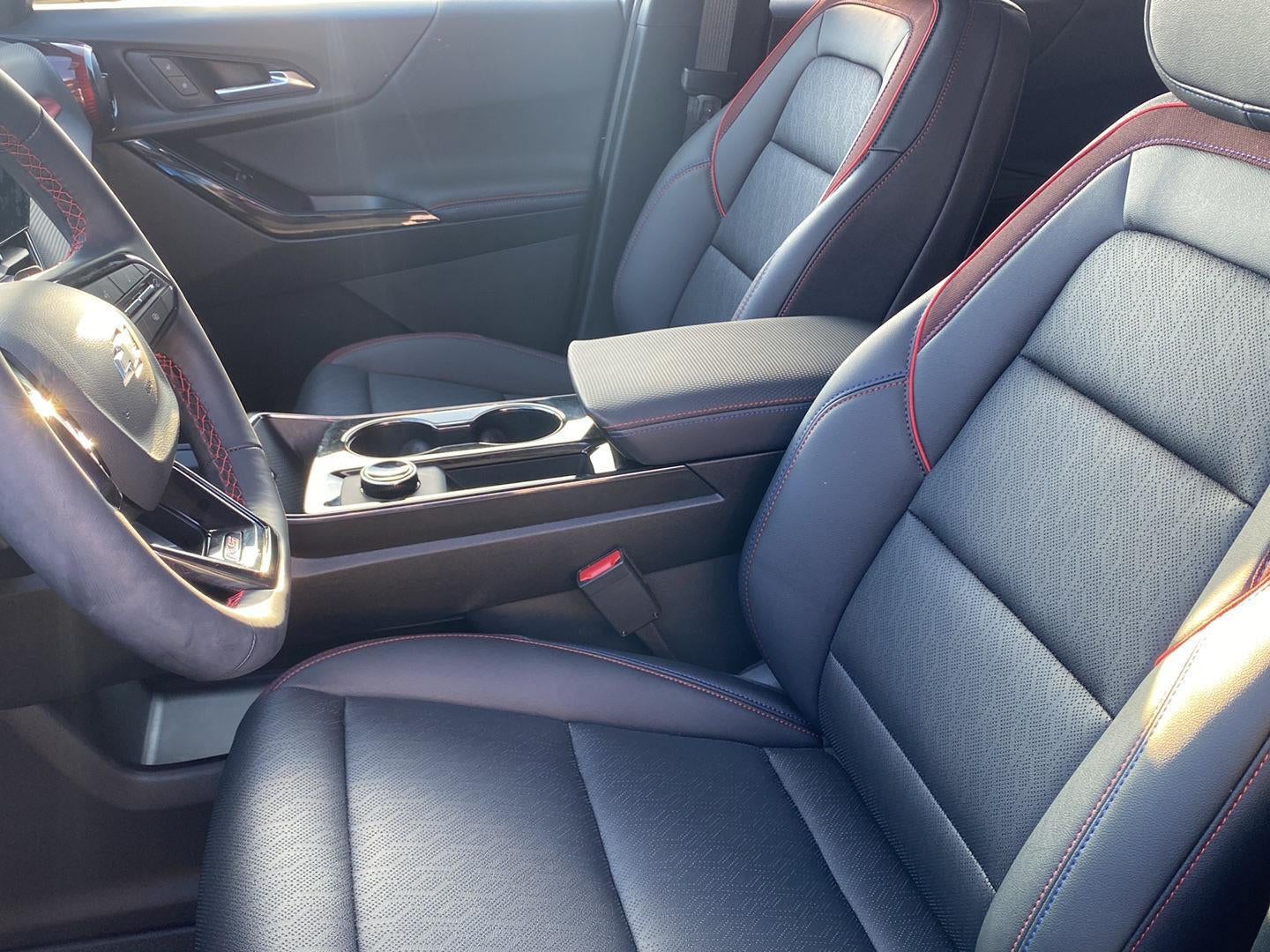 2026 Chevrolet Equinox AWD RS