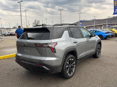 2026 Chevrolet Equinox AWD RS
