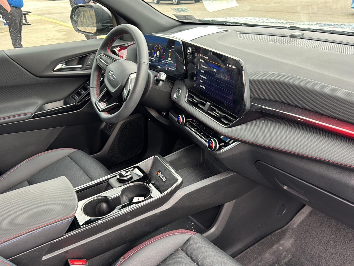 2026 Chevrolet Equinox AWD RS