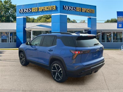 2026 Chevrolet Equinox AWD RS