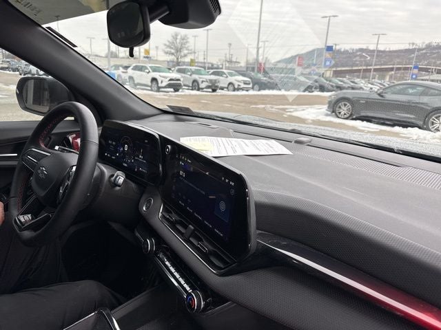 2025 Chevrolet Equinox RS