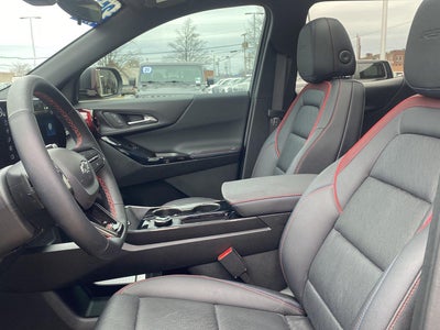 2025 Chevrolet Equinox AWD RS