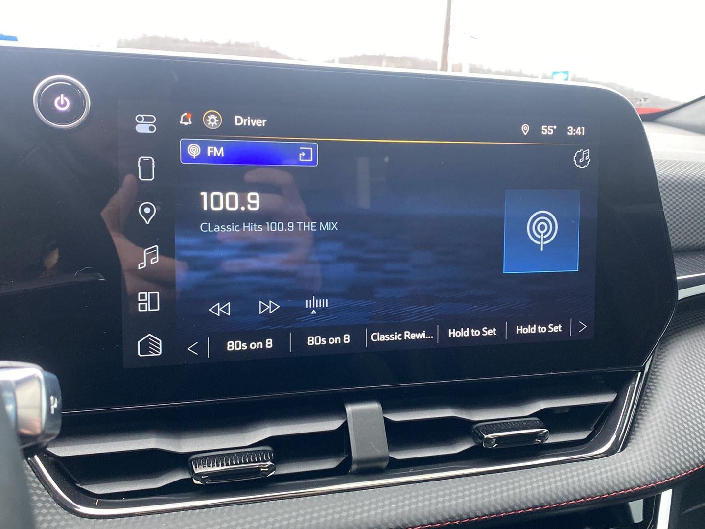 2025 Chevrolet Equinox AWD RS