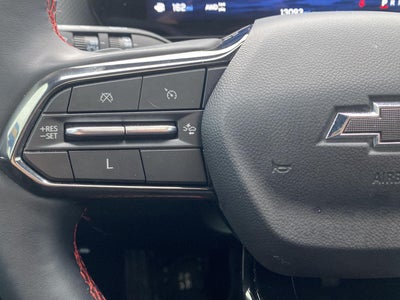 2025 Chevrolet Equinox AWD RS