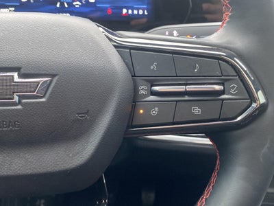 2025 Chevrolet Equinox AWD RS