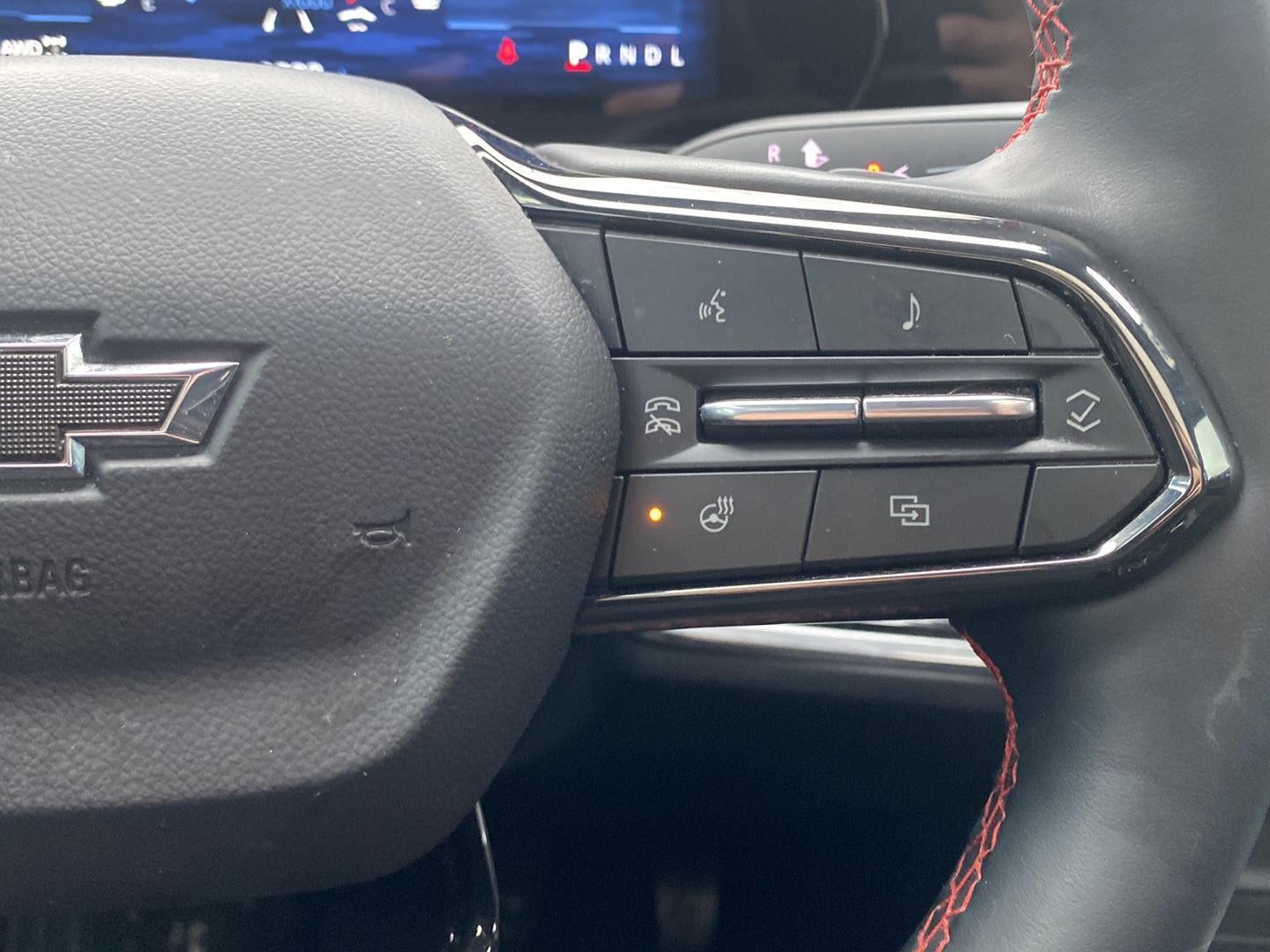 2025 Chevrolet Equinox AWD RS