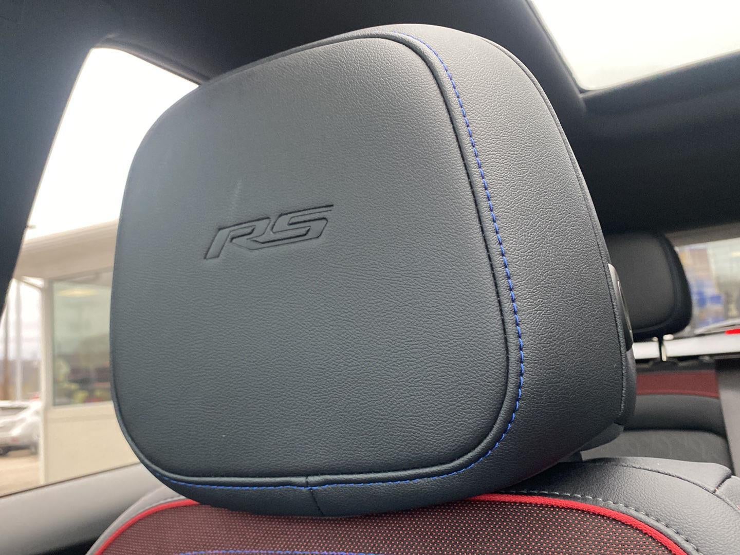 2025 Chevrolet Equinox AWD RS