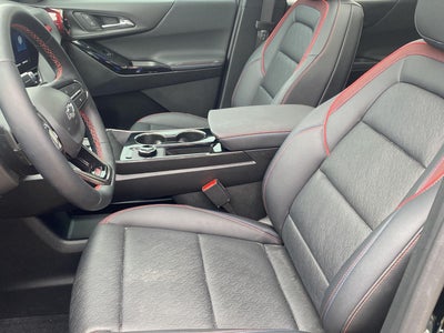 2025 Chevrolet Equinox AWD RS