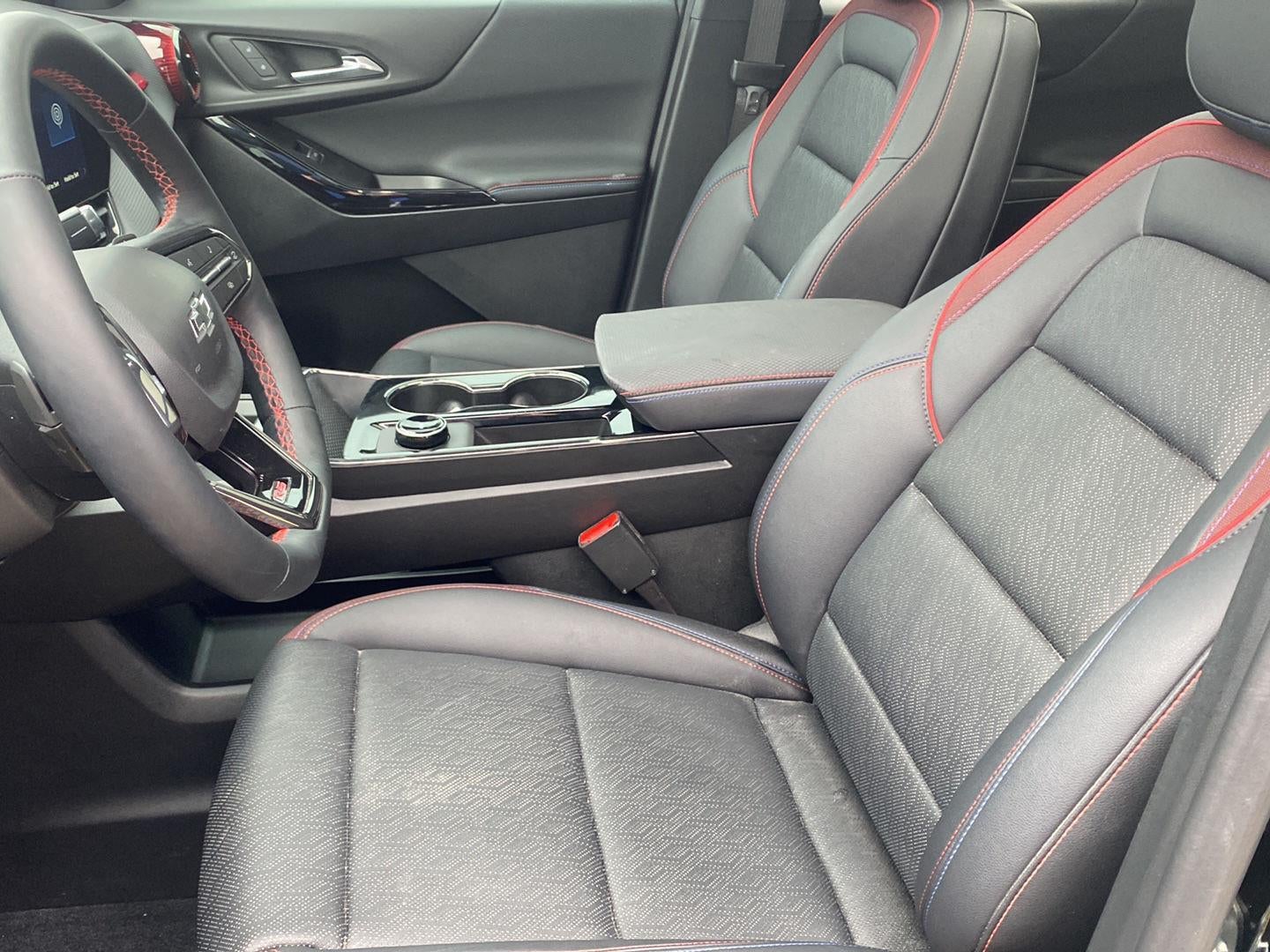 2025 Chevrolet Equinox AWD RS