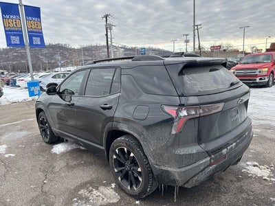 2025 Chevrolet Equinox RS
