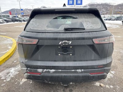 2025 Chevrolet Equinox RS