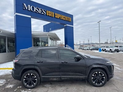 2025 Chevrolet Equinox RS