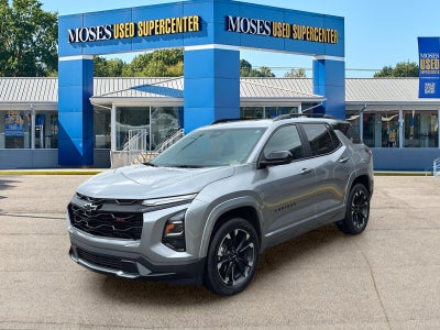 2025 Chevrolet Equinox AWD RS