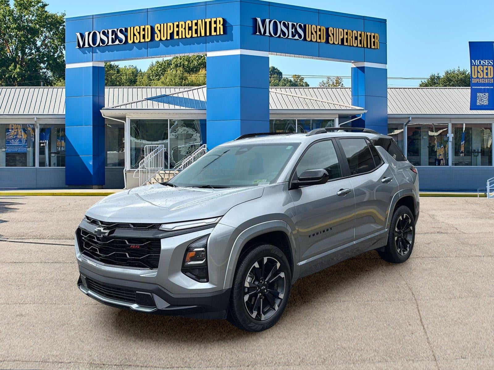 2025 Chevrolet Equinox AWD RS