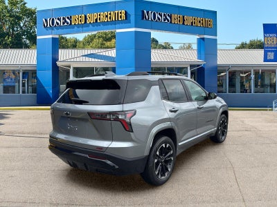 2025 Chevrolet Equinox AWD RS
