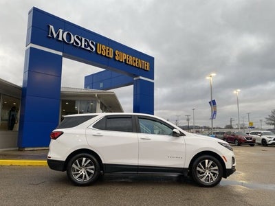 2022 Chevrolet Equinox LT