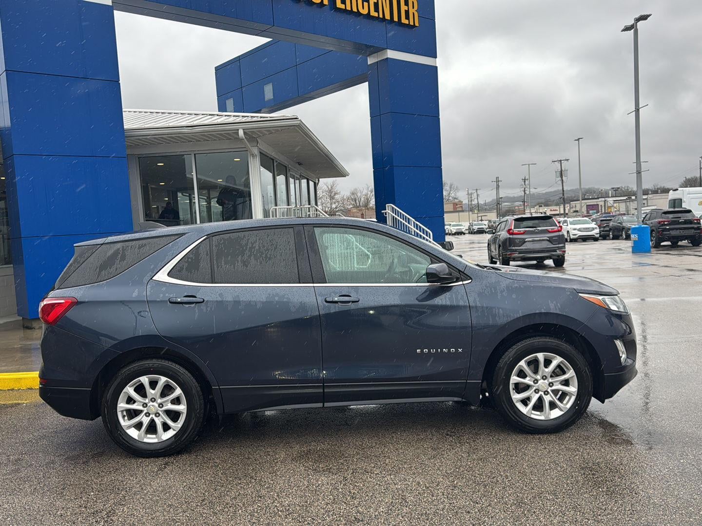 2019 Chevrolet Equinox LT