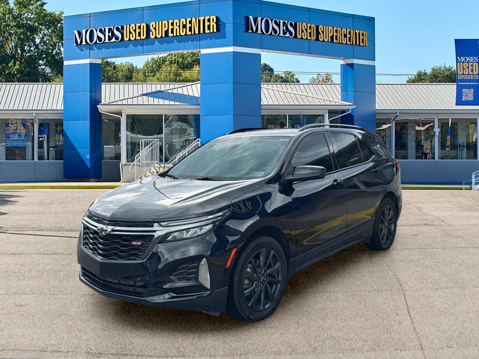 2023 Chevrolet Equinox RS