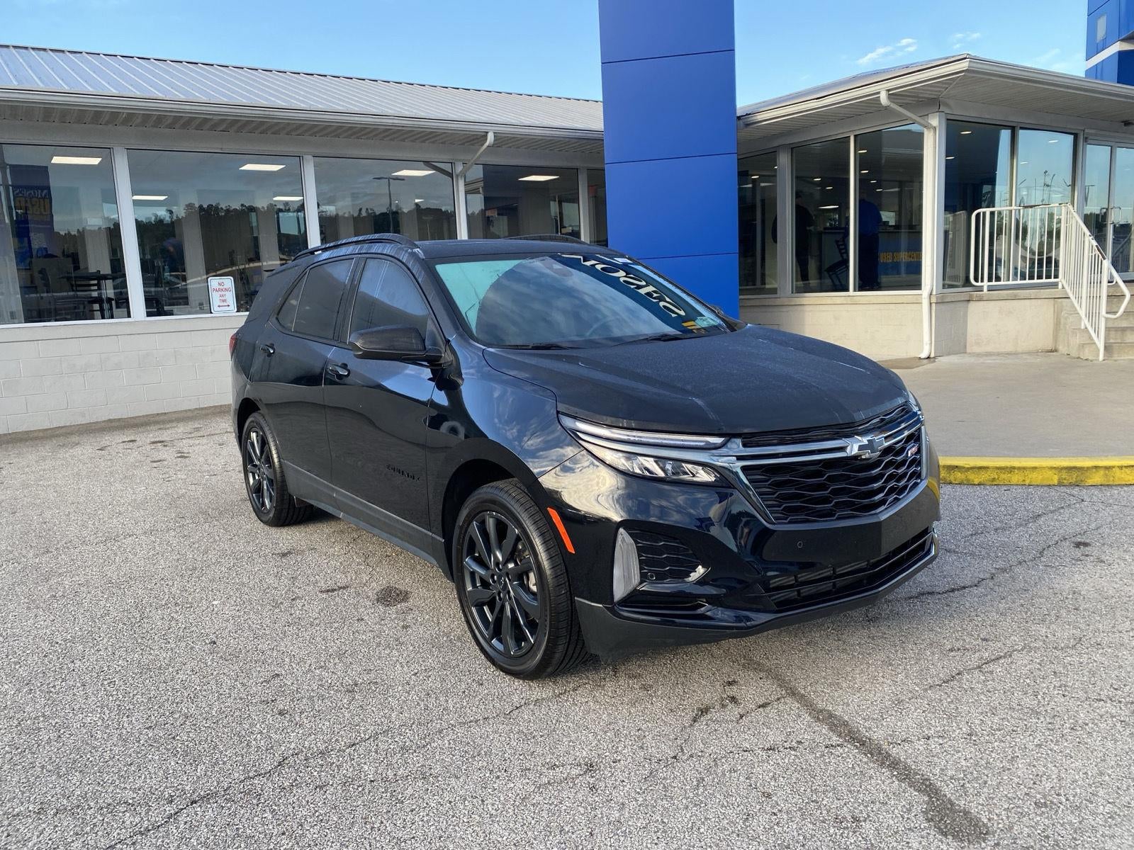 2023 Chevrolet Equinox RS
