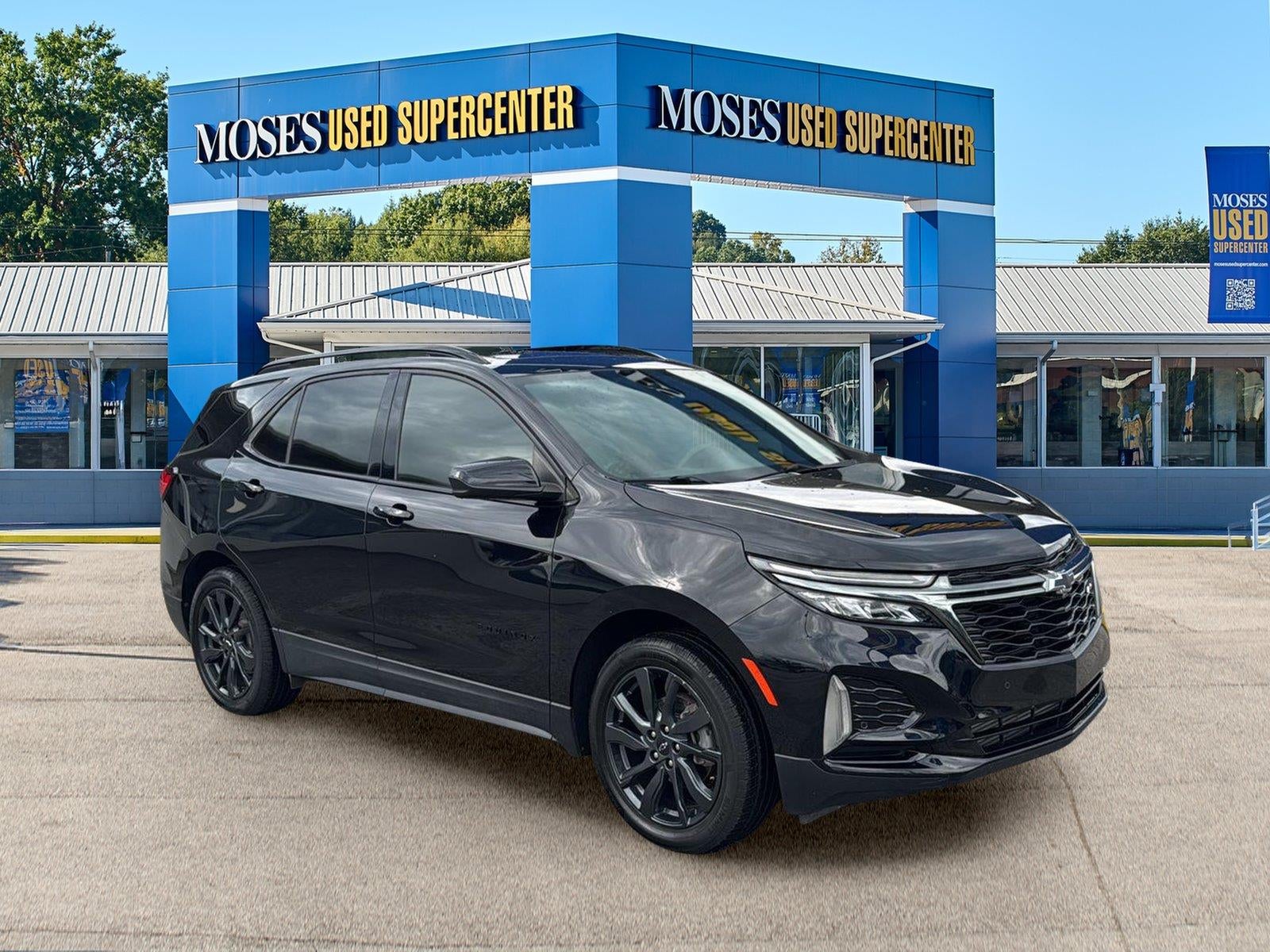 2023 Chevrolet Equinox RS